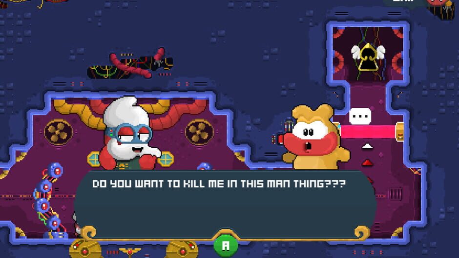 Bumballon Screenshot