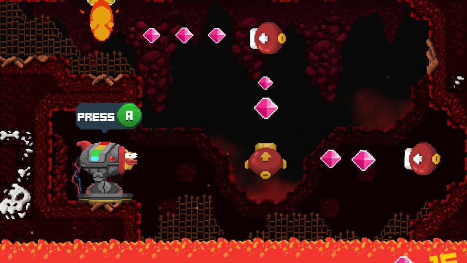 Bumballon Screenshot