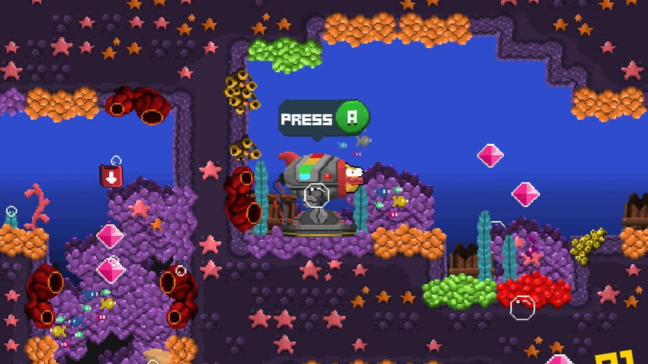 Bumballon Screenshot