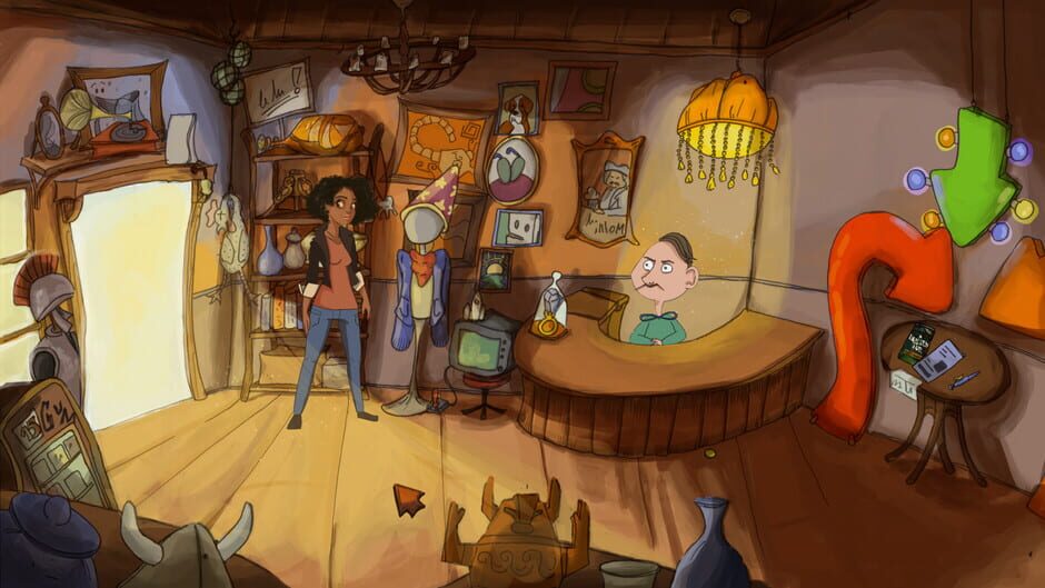 A Twisted Tale Screenshot