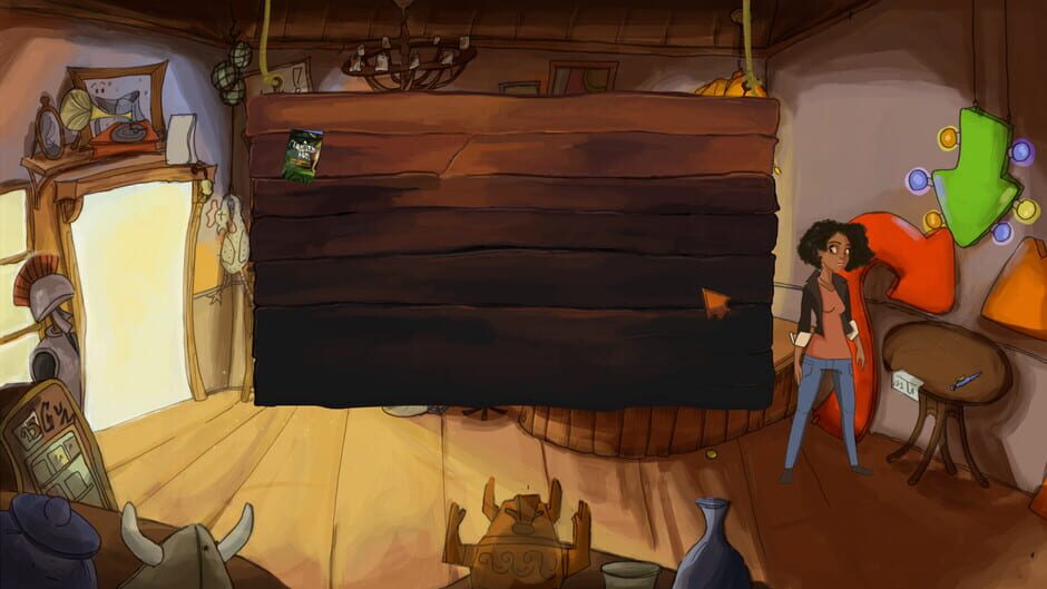 A Twisted Tale Screenshot