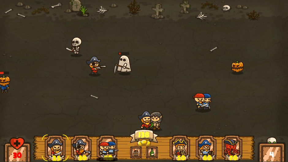 Heroic Pirates Screenshot