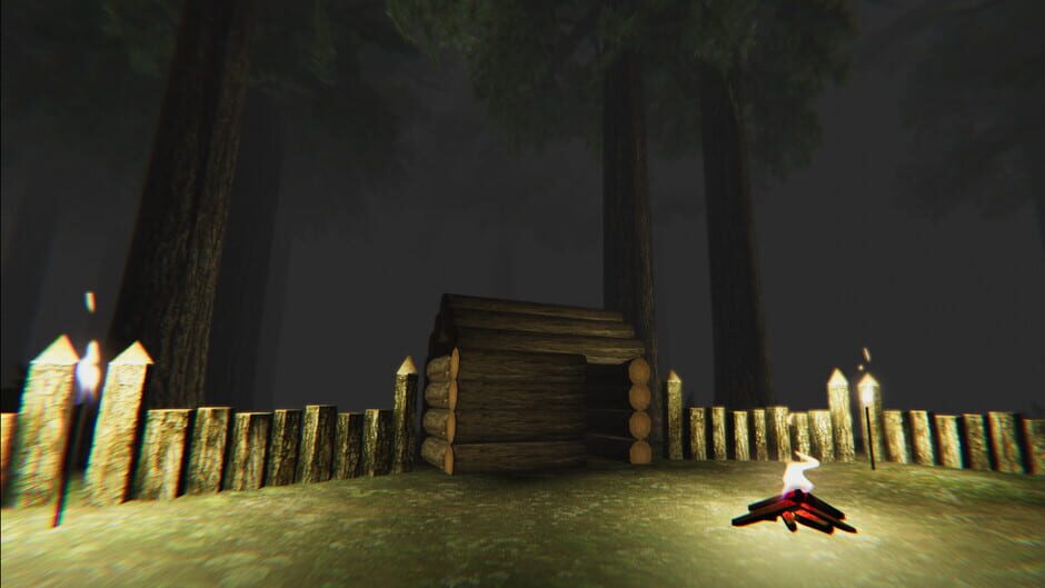 Trapped in the Forest screenshot