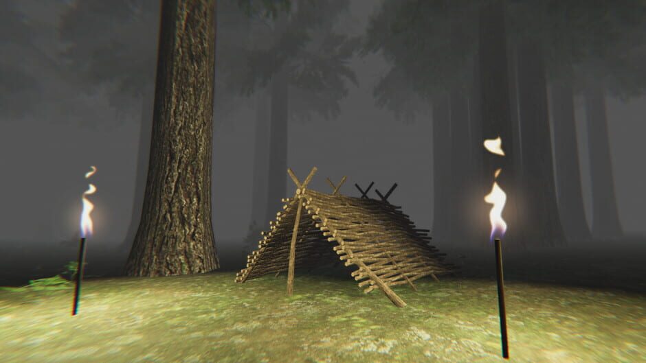 Trapped in the Forest screenshot