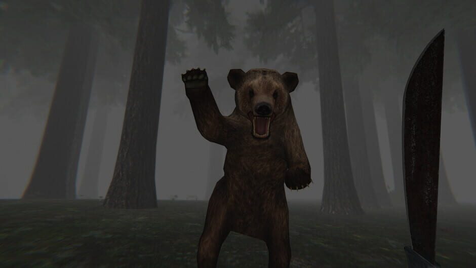 Trapped in the Forest screenshot