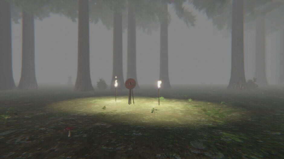 Trapped in the Forest screenshot
