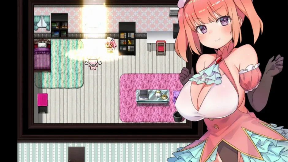 Wizard Girl Anzu