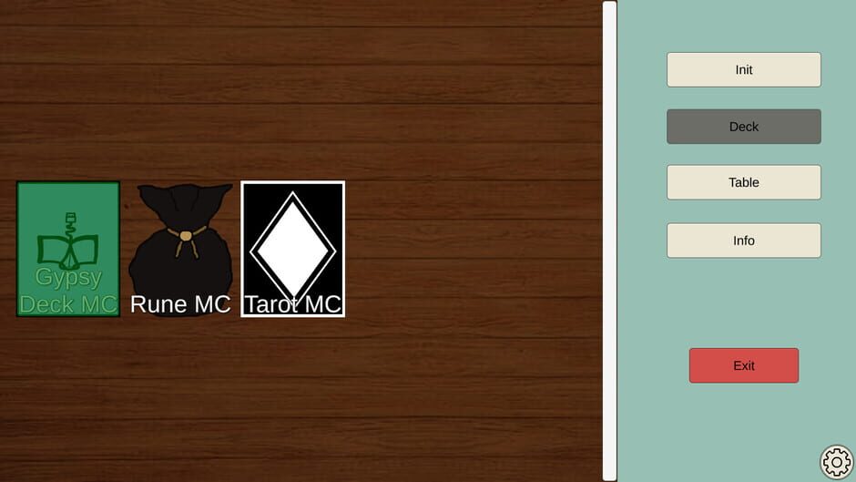 Mystic Cards Screenshot