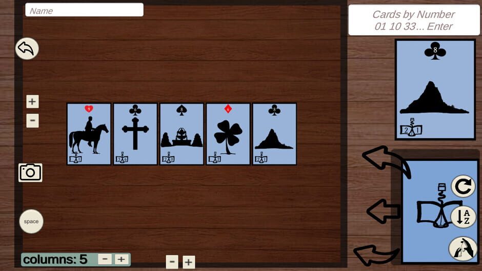 Mystic Cards Screenshot