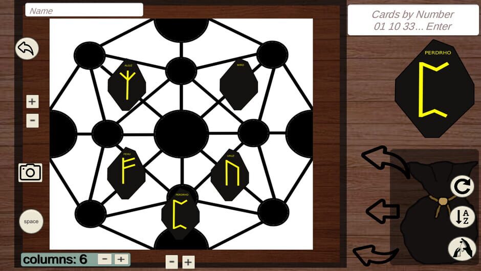 Mystic Cards Screenshot