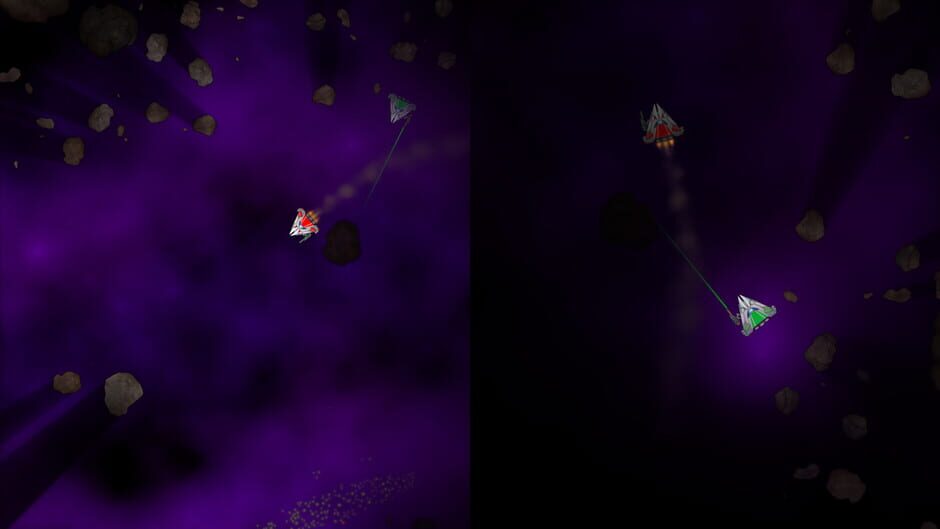Asteroid Arena Screenshot