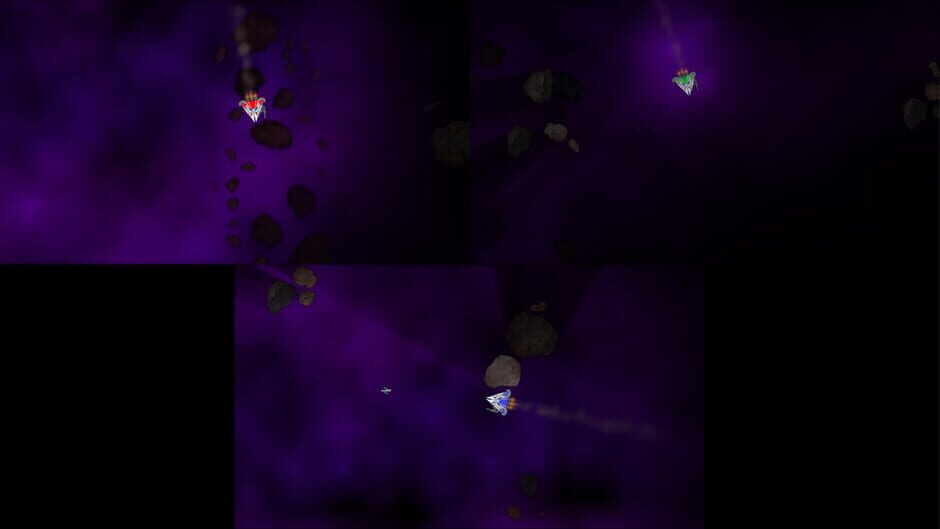 Asteroid Arena Screenshot