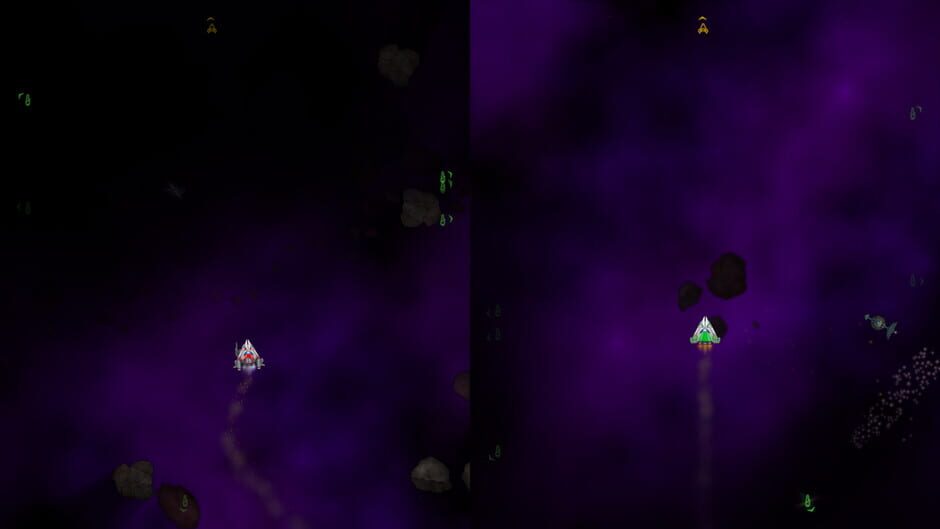 Asteroid Arena Screenshot