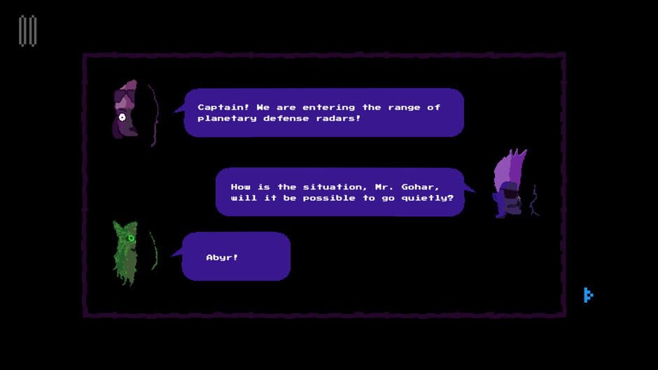 Robert: Space Stories and Battles Screenshot