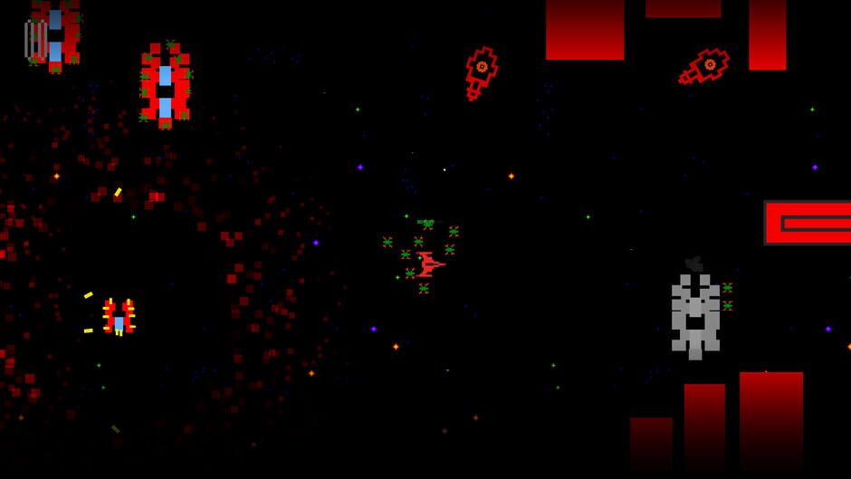 Robert: Space Stories and Battles Screenshot