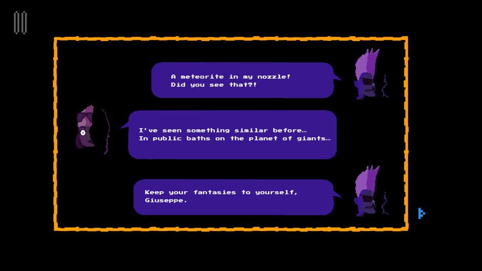 Robert: Space Stories and Battles Screenshot