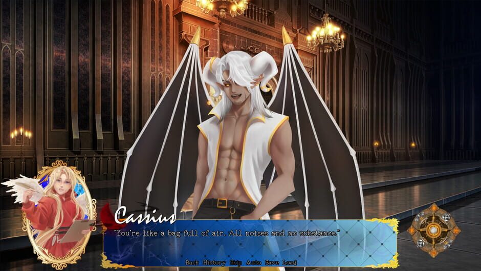 Yonder World: Interview with the Void Screenshot