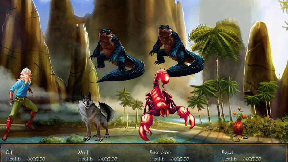 Light Paradox Screenshot
