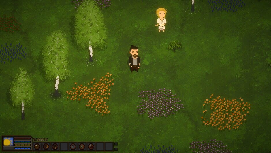 Ink and Paper: Wandering Screenshot