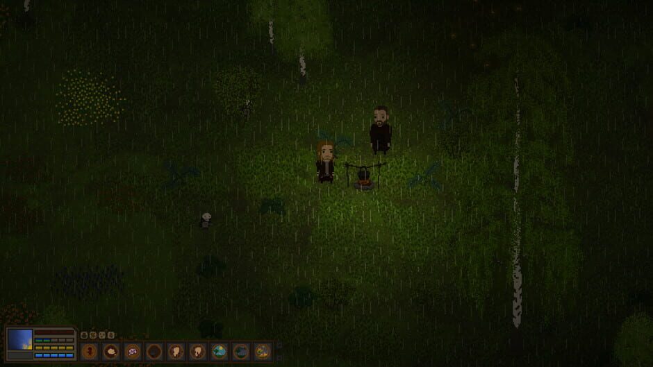 Ink and Paper: Wandering Screenshot