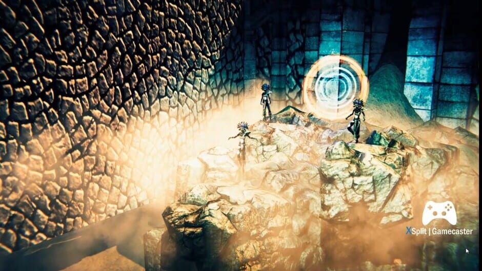 Heart of a Warrior Screenshot