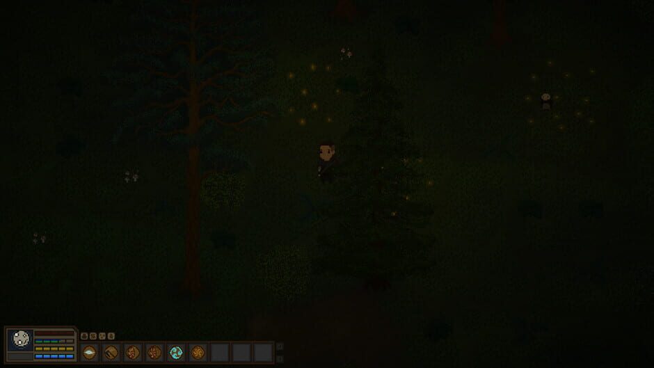 Ink and Paper: Wandering Screenshot