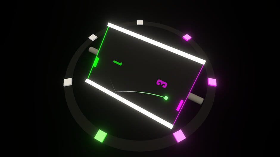Skew Pong Screenshot
