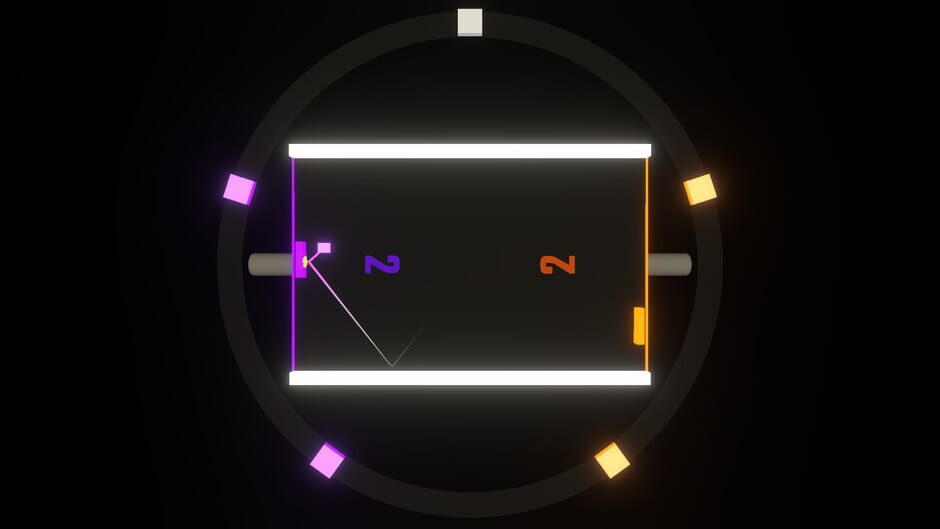 Skew Pong Screenshot