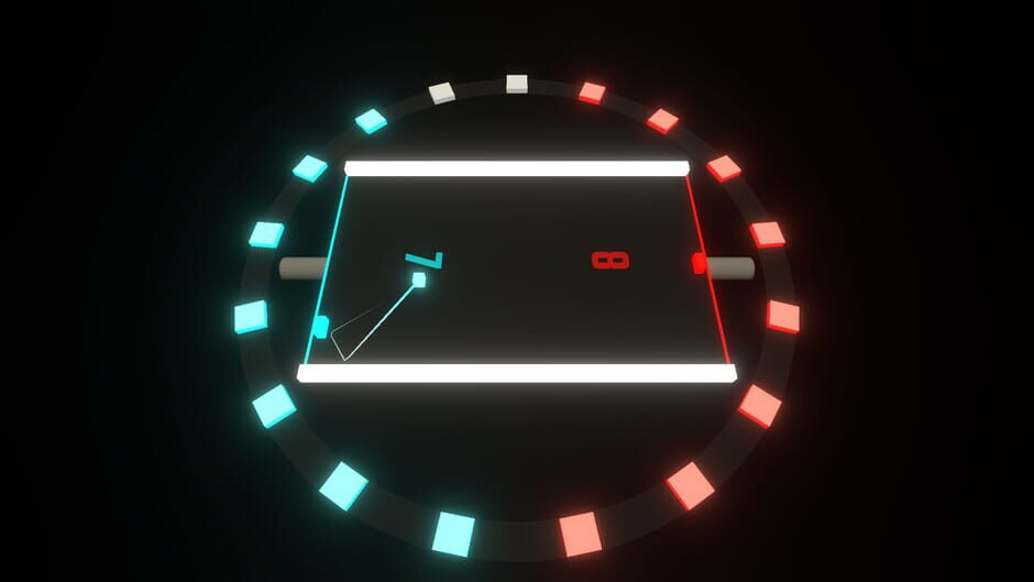 Skew Pong Screenshot
