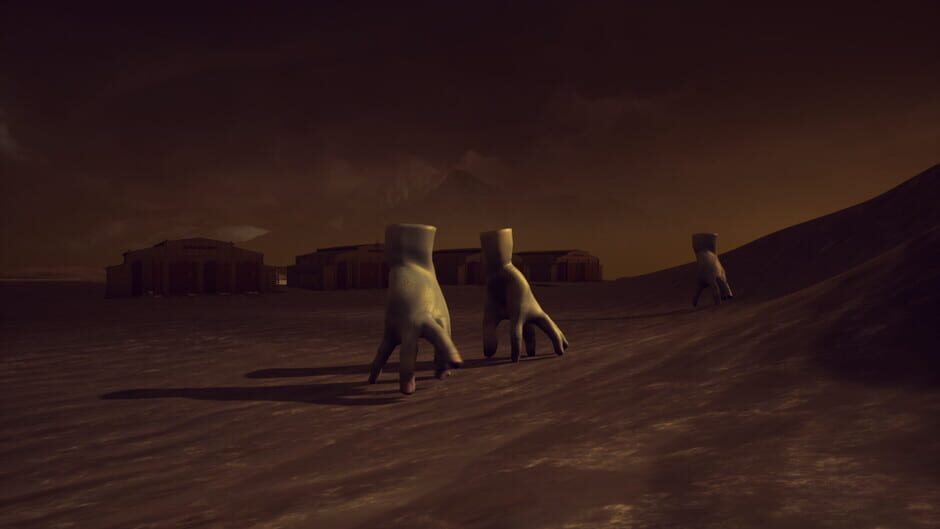 Crowd Sign: Emission Screenshot