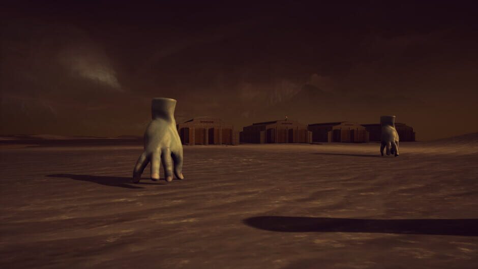 Crowd Sign: Emission Screenshot