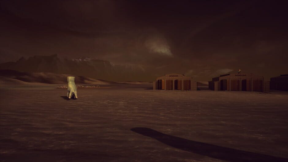 Crowd Sign: Emission Screenshot