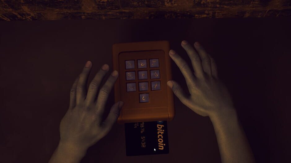 Crowd Sign: Emission Screenshot