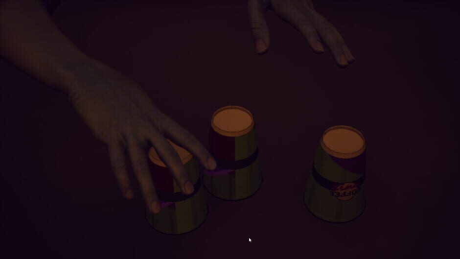 Crowd Sign: Emission Screenshot