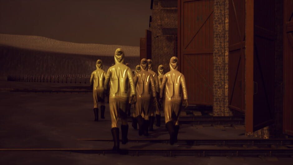 Crowd Sign: Emission Screenshot