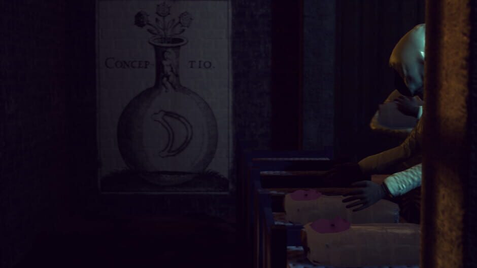 Crowd Sign: Emission Screenshot