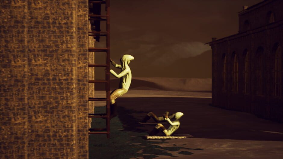 Crowd Sign: Emission Screenshot