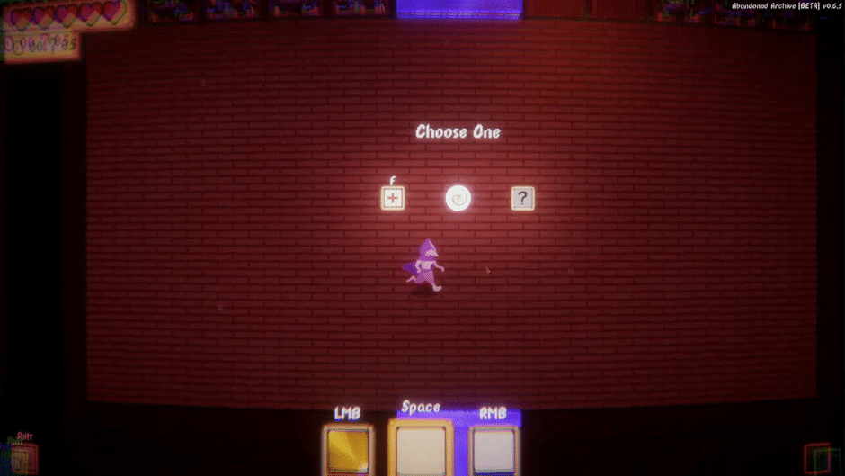 Abandoned Archive Screenshot