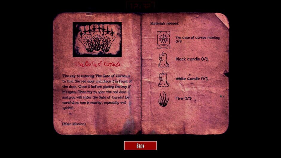 Deadly Nightmare Screenshot