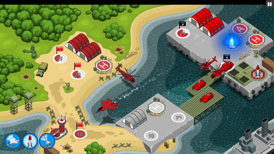 ConflictCraft 2 Screenshot