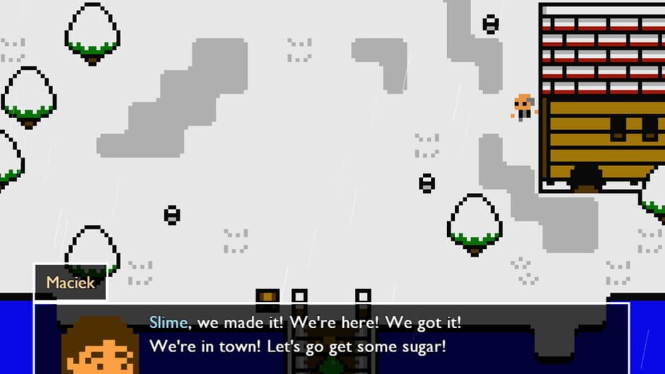 Sugar Story Screenshot