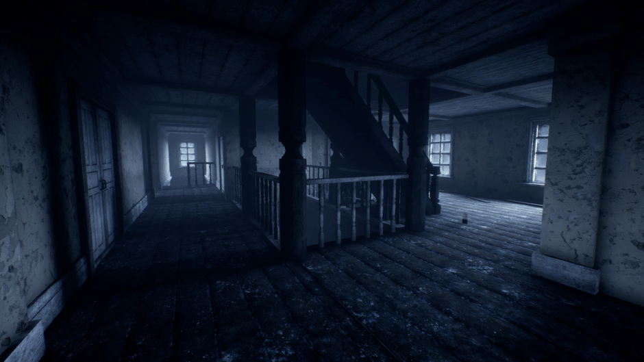 Cold House Screenshot