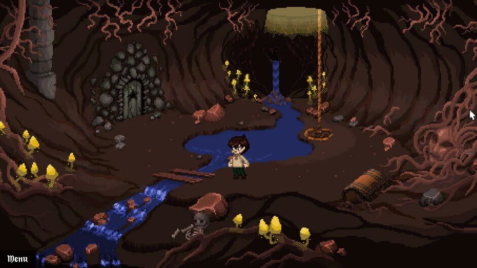 The Dark Prophecy Screenshot