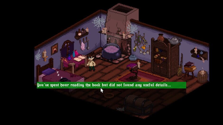 The Dark Prophecy Screenshot