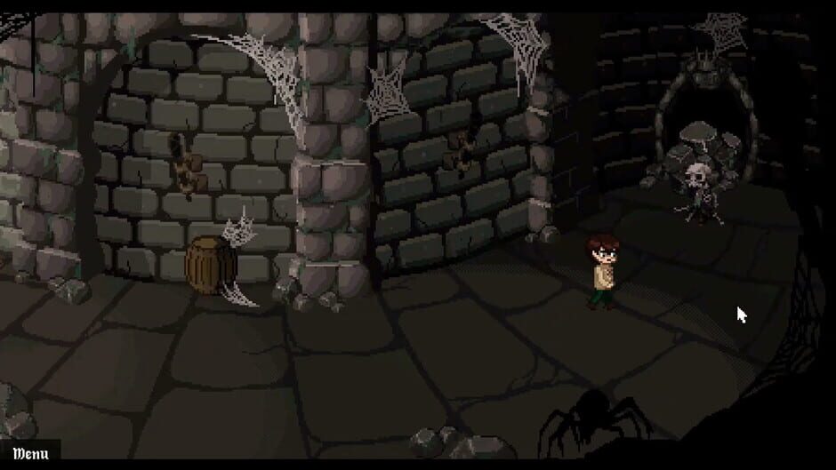 The Dark Prophecy Screenshot