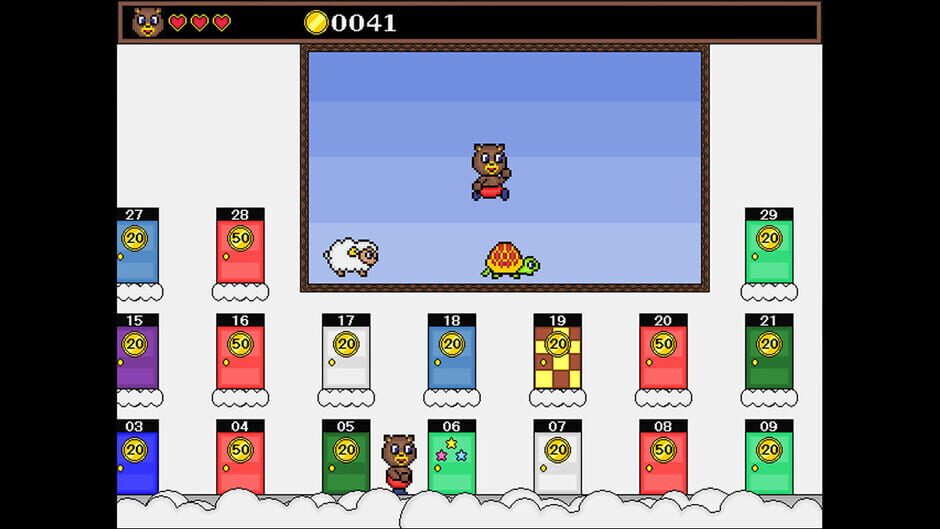 Mysterious Adventure of Michael 2 Screenshot