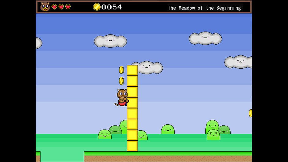 Mysterious Adventure of Michael 2 Screenshot