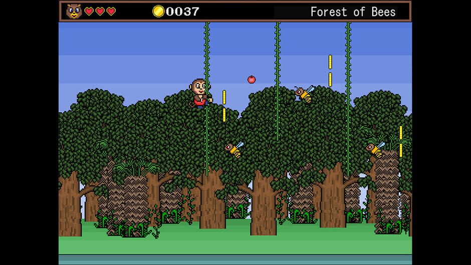 Mysterious Adventure of Michael 2 Screenshot