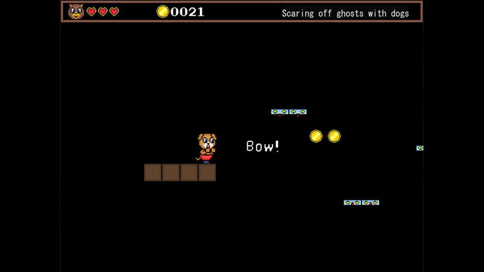 Mysterious Adventure of Michael 2 Screenshot