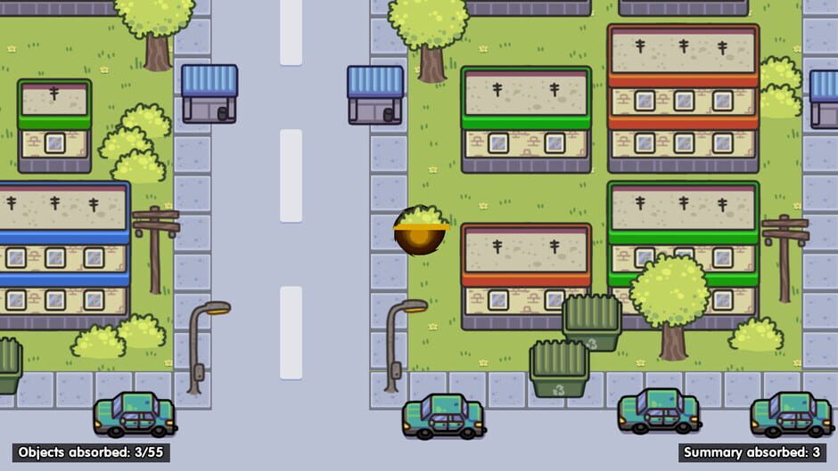 Mega City Void Screenshot